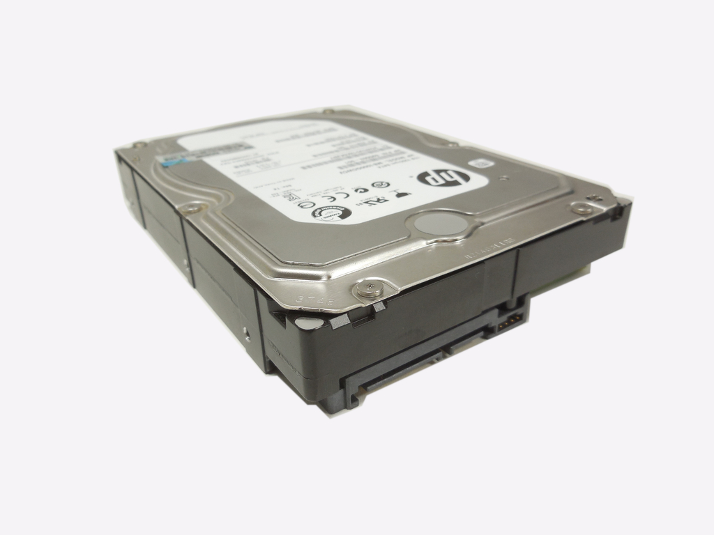 Жесткий диск HDD SATA 3.5" 1Tb (1000Gb) HP MB1000GCWCV (ST1000NM0033) рассчитан на круглосуточную работу 24/7 - Pic n 310969