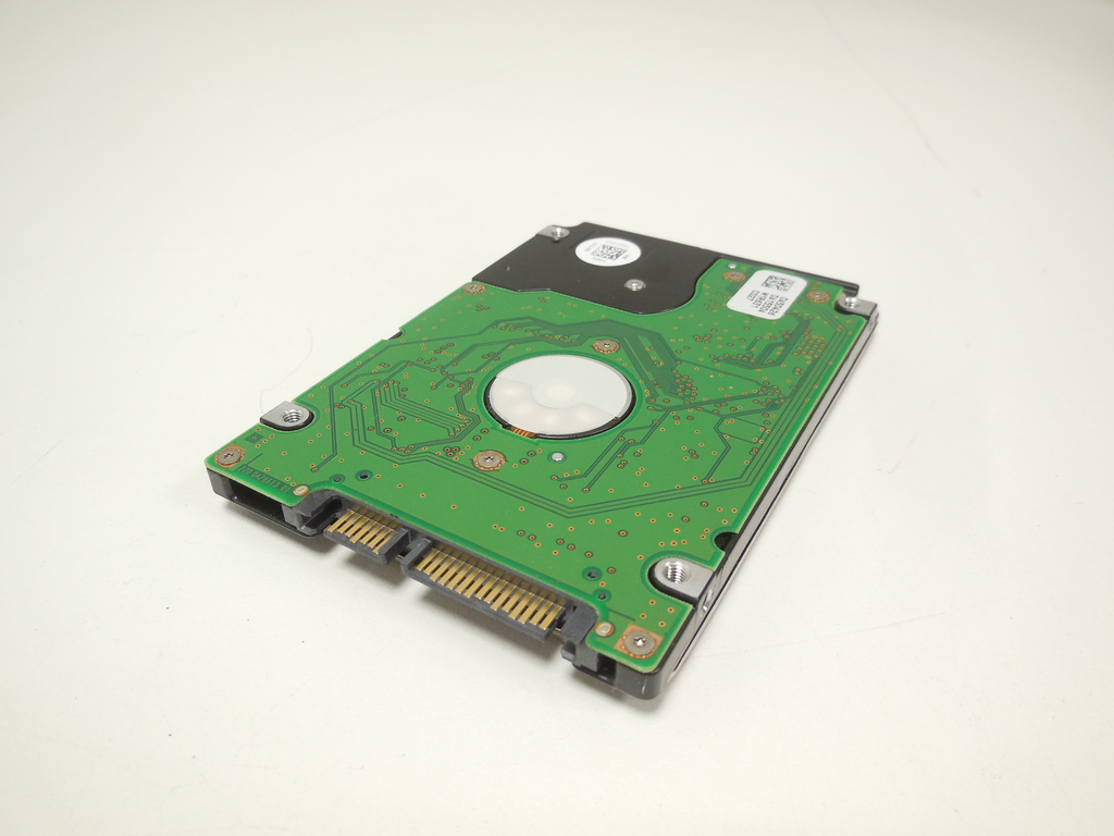 Жесткий диск 2,5" SATA 80Gb Hitachi Travelstar 5K160 (HTS541680J9SA00) - Pic n 257674