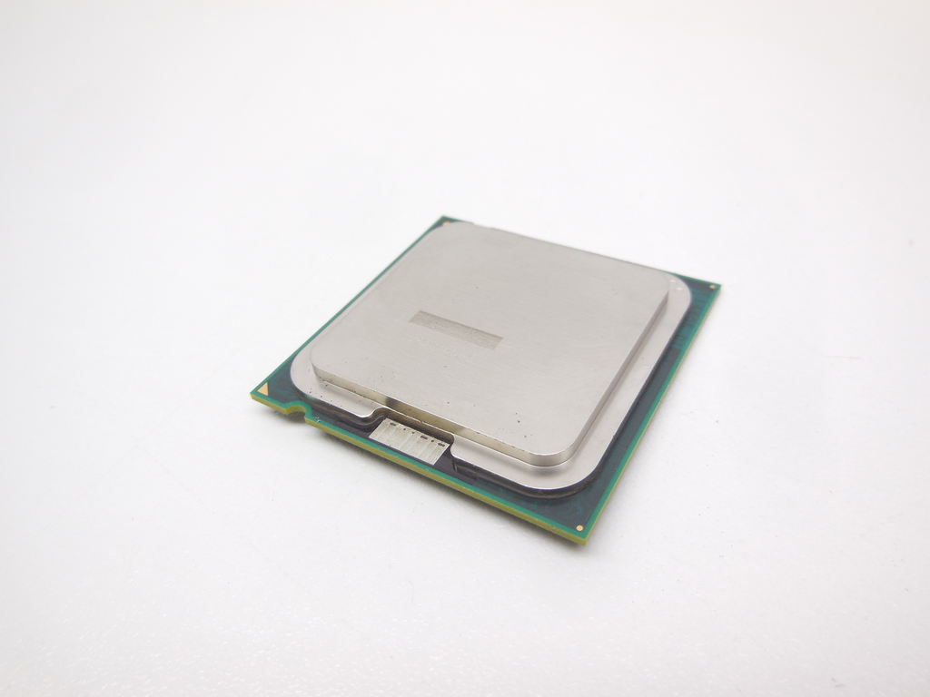 Редкий процессор с исправленным серийным номером на заводе Socket 775 Intel Core 2 Duo E7400 SLGW3 - Pic n 310975