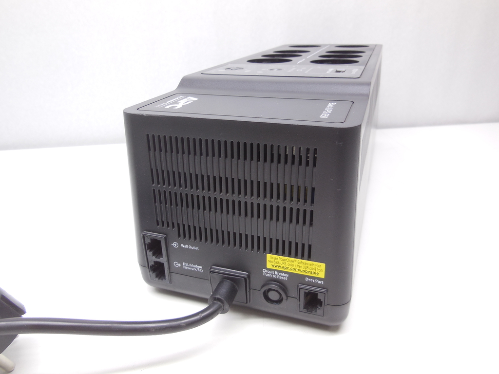 Источник бесперебойного питания APC Back-UPS BE650G2-RS с рабочей батареей - Pic n 310980