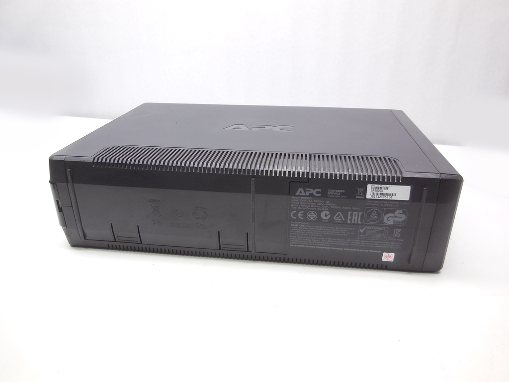 Источник бесперебойного питания APC Back-UPS Pro Power-Saving 900 BR900GI с рабочим аккумулятором - Pic n 310981