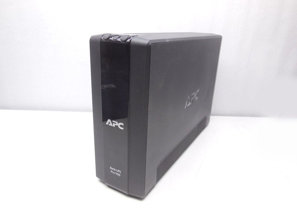 Источник бесперебойного питания APC Back-UPS Pro Power-Saving 900 BR900GI с рабочим аккумулятором - Pic n 310981
