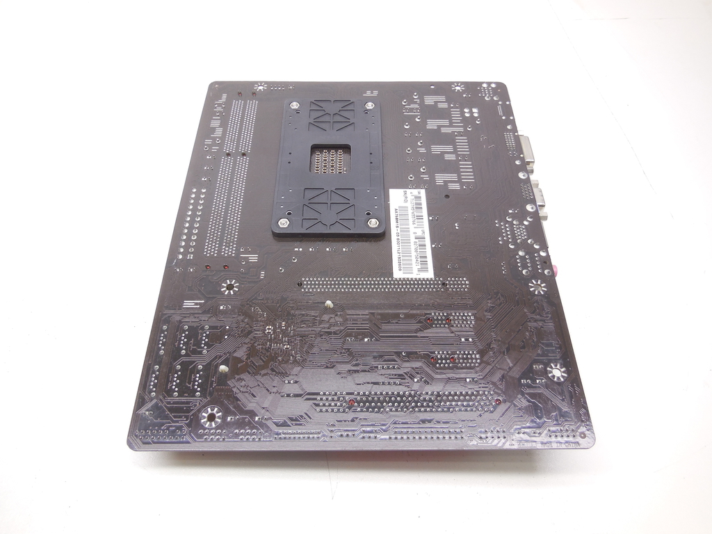 Материнская плата Socket FM1 BioStar A75MH Рамка задних портов в комплекте - Pic n 310987