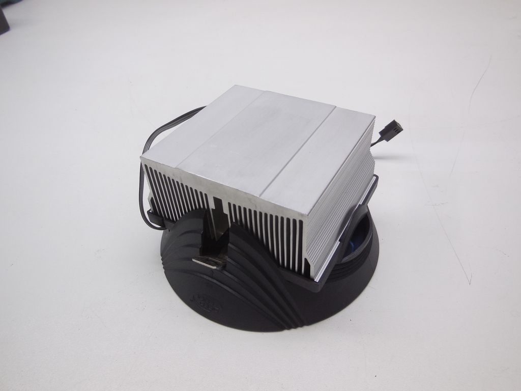 Кулер для процессора DeepCool Socket AMD 754, 939, AM2, AM3, FM1, FM2, AM4, AM5 - Pic n 310990