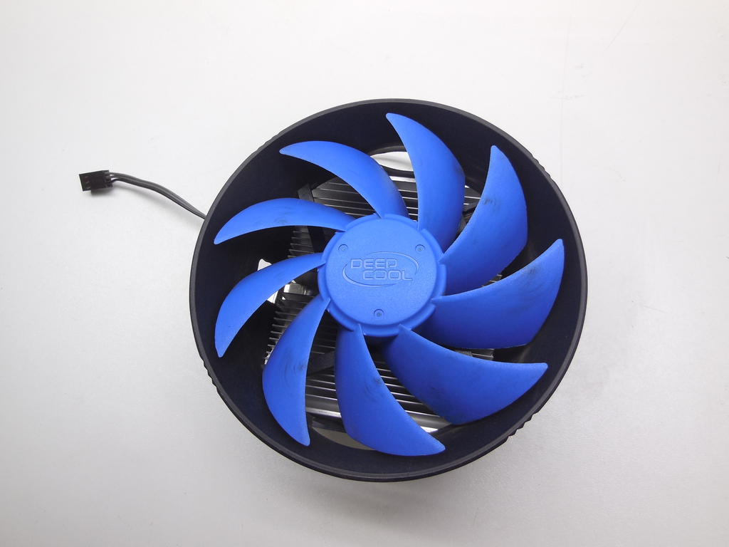 Кулер для процессора DeepCool Socket AMD 754, 939, AM2, AM3, FM1, FM2, AM4, AM5 - Pic n 310990