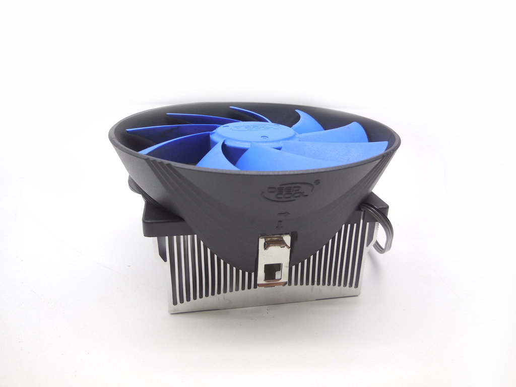 Кулер для процессора DeepCool Socket AMD 754, 939, AM2, AM3, FM1, FM2, AM4, AM5 - Pic n 310990