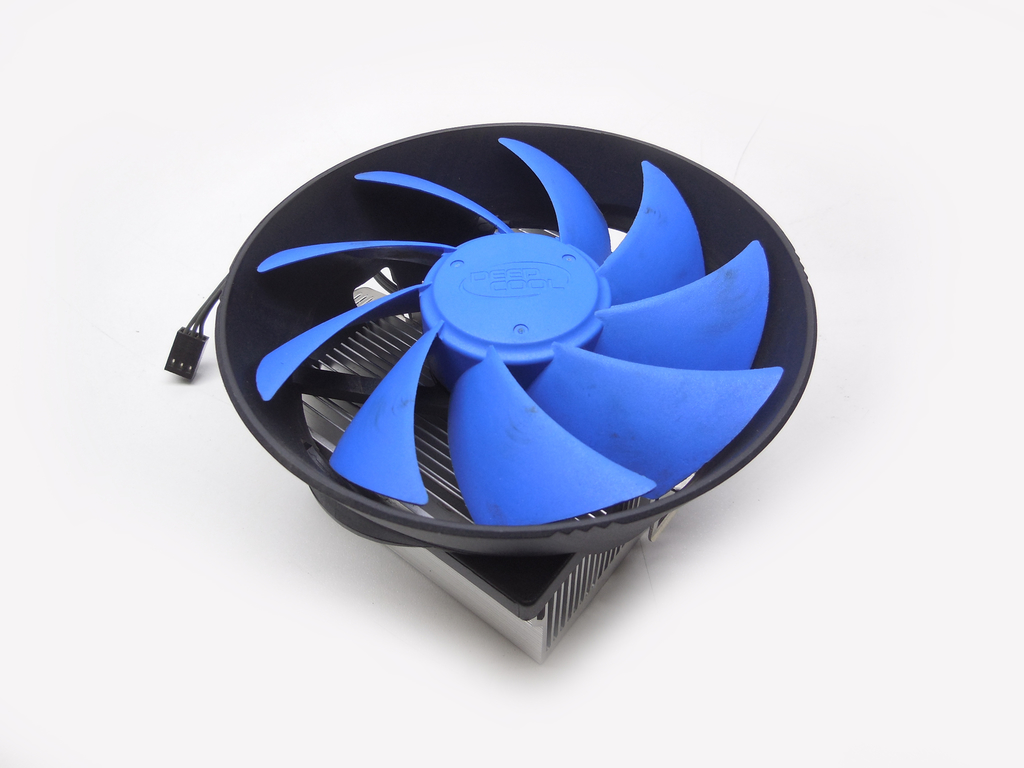 Кулер для процессора DeepCool Socket AMD 754, 939, AM2, AM3, FM1, FM2, AM4, AM5 - Pic n 310990