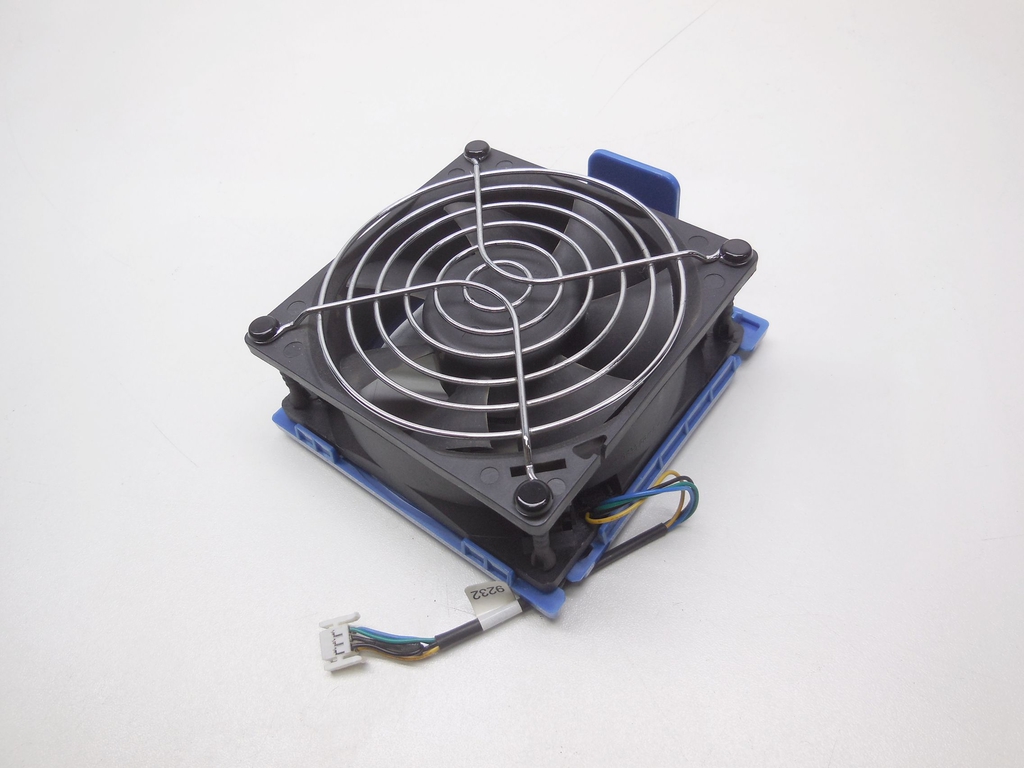 Вентилятор 92мм Delta Electronics AFC0912DF-BG98 от сервера HP ML 310 Rear system Fan - Pic n 310992