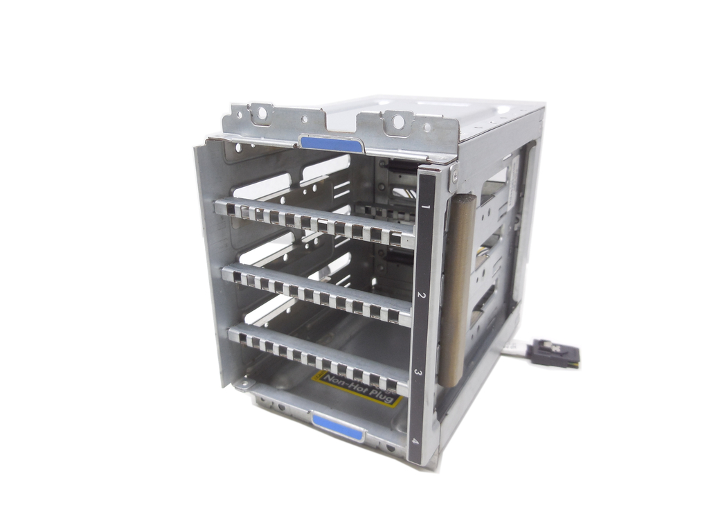 Корзина для жестких дисков HP 674890-002 от сервера HP ProLiant ML350G9 ML150G9 ML110 G9 ML30 G9 - Pic n 310994
