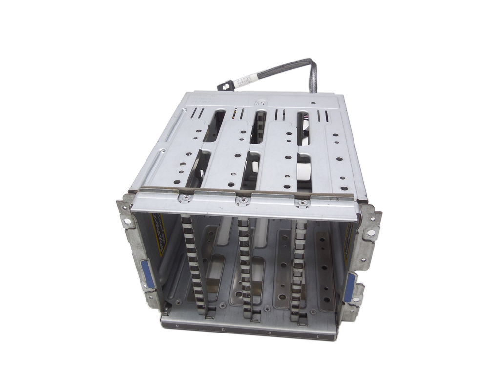Корзина для жестких дисков HP 674890-002 от сервера HP ProLiant ML350G9 ML150G9 ML110 G9 ML30 G9 - Pic n 310994