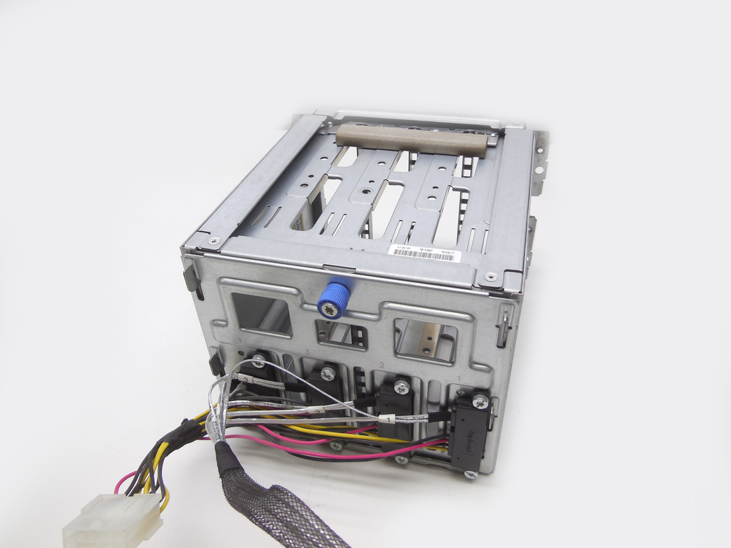 Корзина для жестких дисков HP 674890-002 от сервера HP ProLiant ML350G9 ML150G9 ML110 G9 ML30 G9 - Pic n 310994