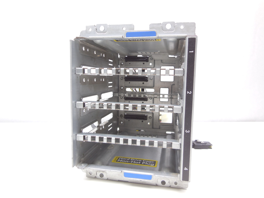 Корзина для жестких дисков HP 674890-002 от сервера HP ProLiant ML350G9 ML150G9 ML110 G9 ML30 G9 - Pic n 310994