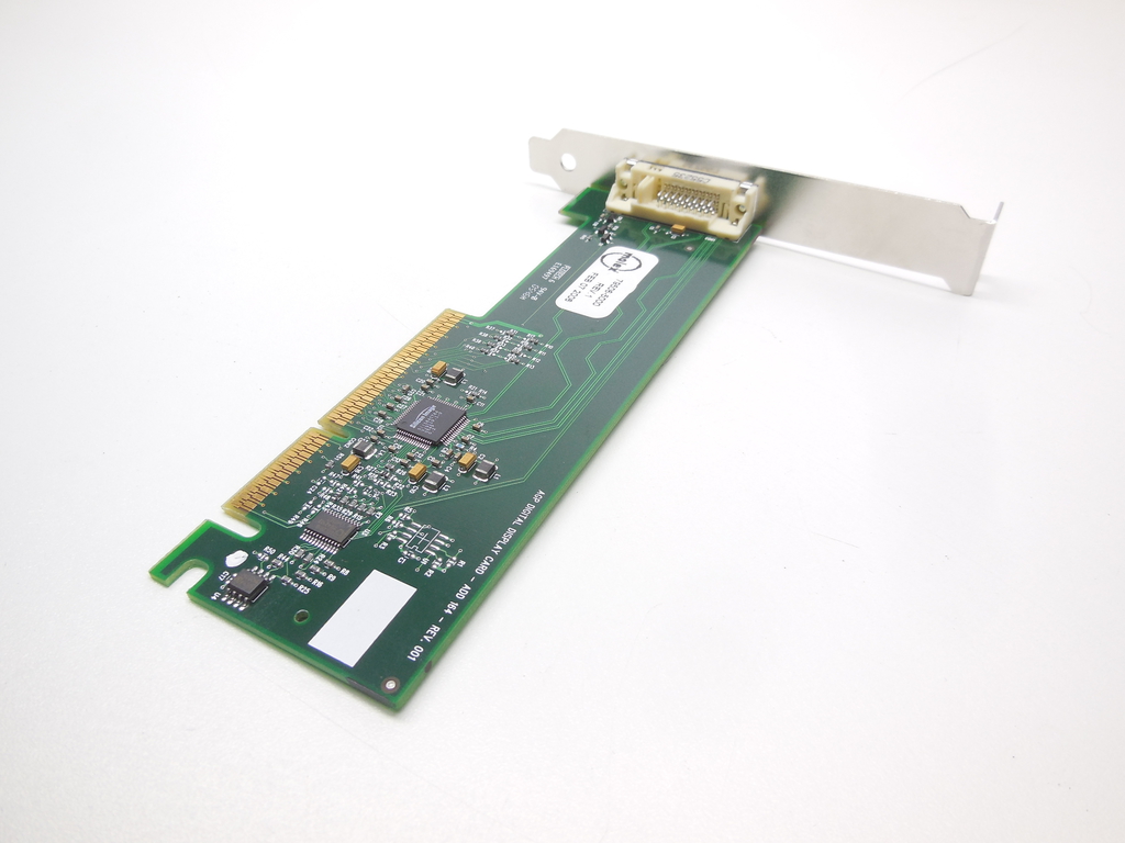 Переходник AGP 8x на DVI-D Molex 79506-5000 Rev.1 (AGP Digital Display Card- ADD 164 — Rev. 001) - Pic n 310999
