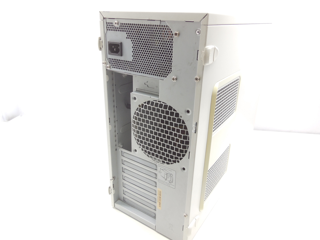 Корпус Miditower Inwin S500 ATX 450 Вт - Pic n 311002