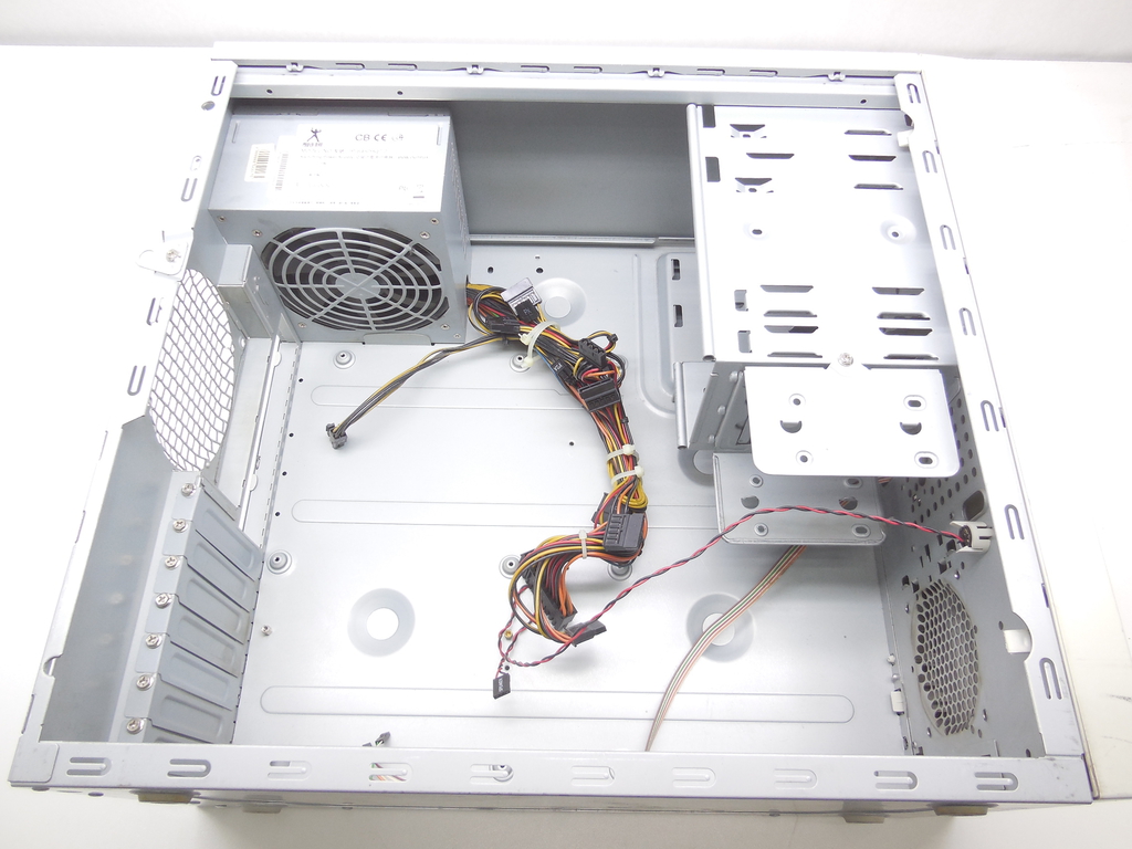 Корпус Miditower Inwin S500 ATX 450 Вт - Pic n 311002