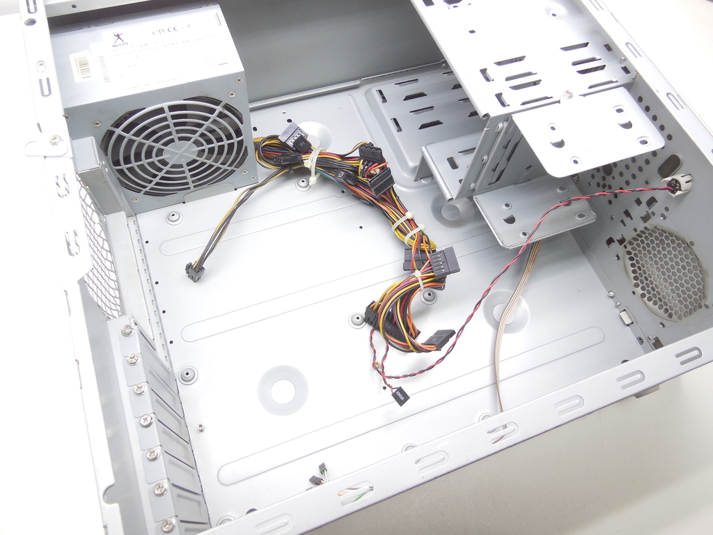 Корпус Miditower Inwin S500 ATX 450 Вт - Pic n 311002