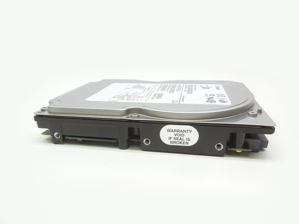 Редкий старый жесткий диск SCSI 68pin 9.1Gb Seagate Barracuda ST39173W P/N: 9J4007-010 - Pic n 311007