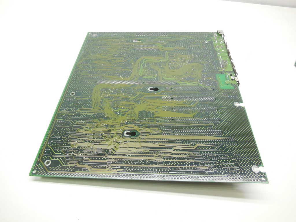 Материнская плата от сервера Digital Server 1000 в комплекте с памятью EDO 320Mb 1997 год - Pic n 311009