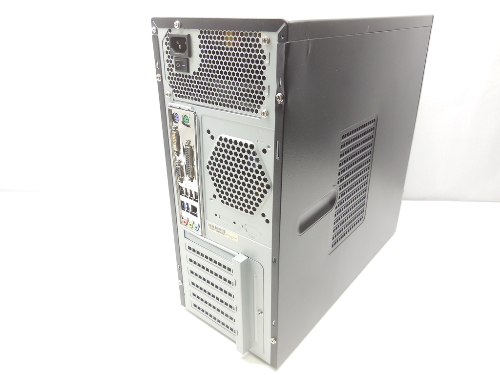 Системный блок InWin Intel Core i5-4590S 3.00GHz, DDR3 8Gb, SSD 120Gb, HDD 500Gb, Intel HD, 450W - Pic n 311010