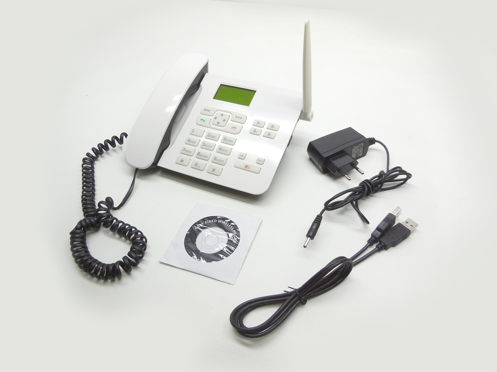 Стационарный GSM телефон KAERDESK KT1000/170 - Pic n 311012