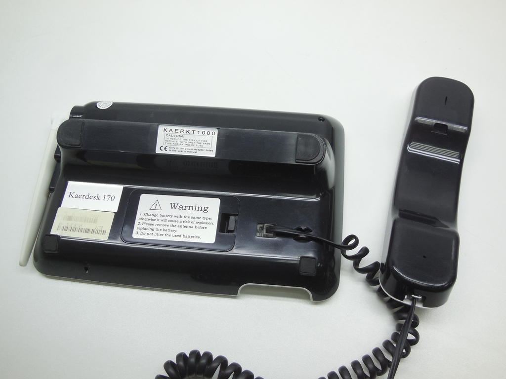 Стационарный GSM телефон KAERDESK KT1000/170 - Pic n 311012