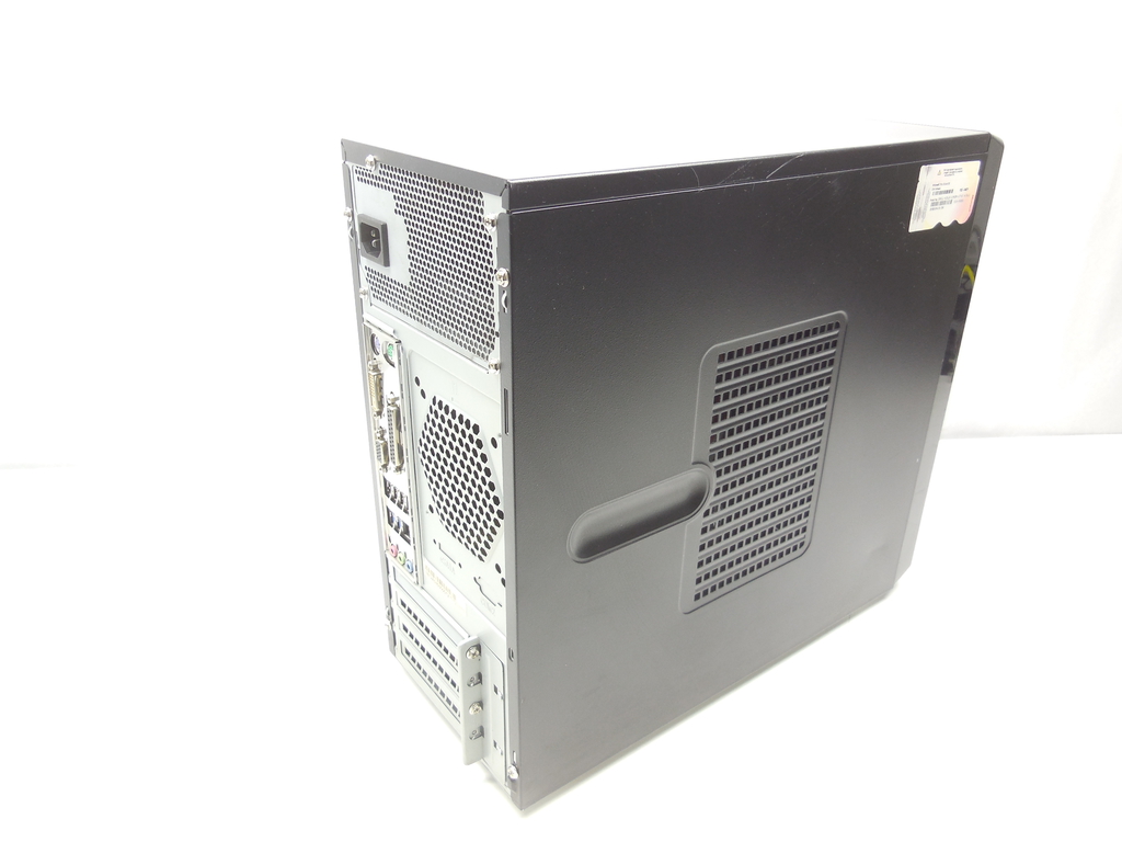 Системный блок InWin Intel Core i5-4590S 3.00GHz, DDR3 8Gb, SSD 120Gb, HDD 500Gb, DVD-RW, Intel HD, 450W - Pic n 311016