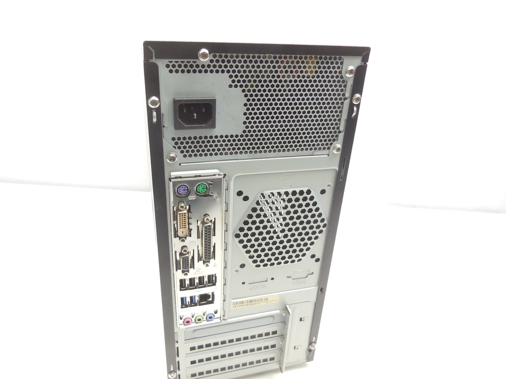 Системный блок InWin Intel Core i5-4590S 3.00GHz, DDR3 8Gb, SSD 120Gb, HDD 500Gb, DVD-RW, Intel HD, 450W - Pic n 311016