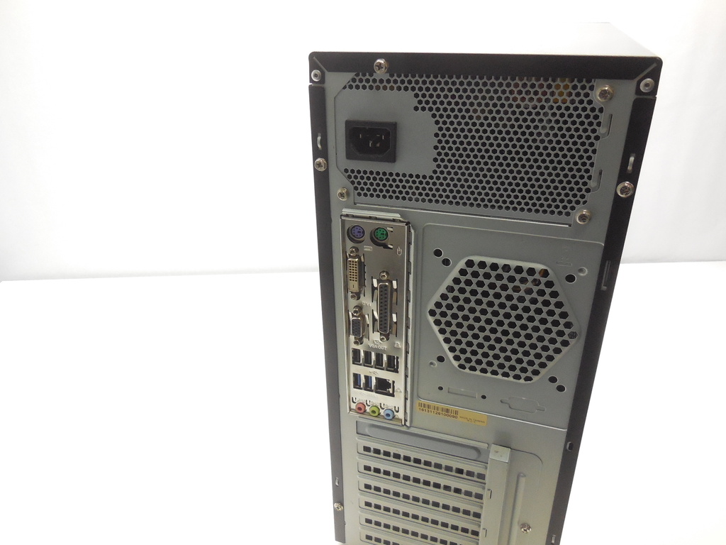 Системный блок InWin Intel Core i5-4590S 3.00GHz, DDR3 8Gb, SSD 120Gb, HDD 500Gb, DVD-RW, Intel HD, 450W - Pic n 311017