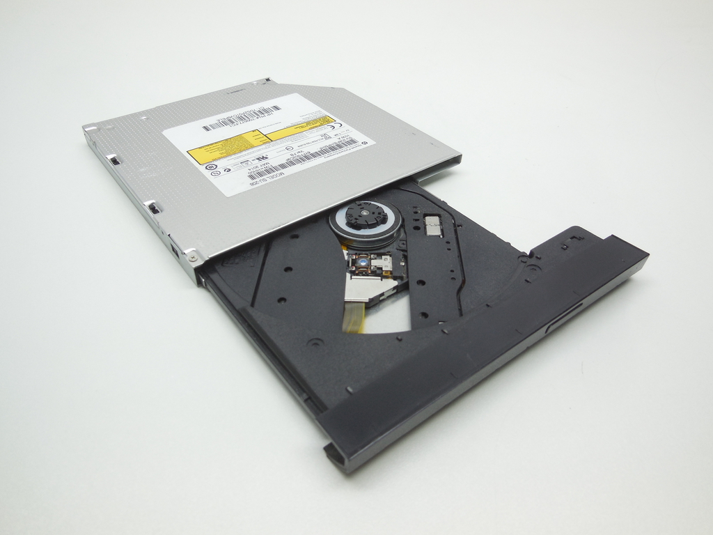 Оптический привод для ноутбука DVD-RW SATA HP SU-208 - Pic n 311018
