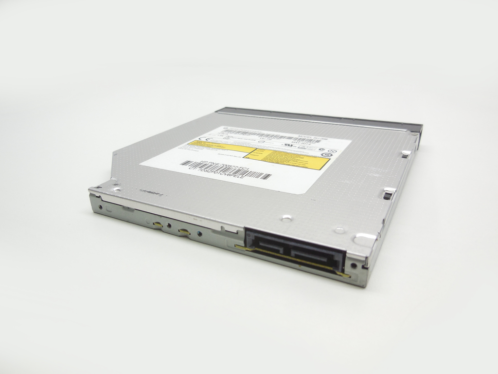 Оптический привод для ноутбука DVD-RW SATA HP SU-208 - Pic n 311018