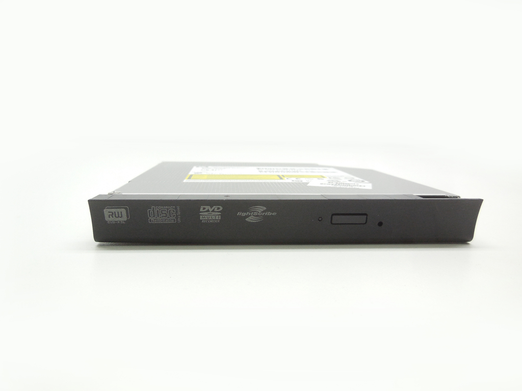 Оптический привод для ноутбуков SATA DVD-RW (LightScribe) HP GT30L - Pic n 311021