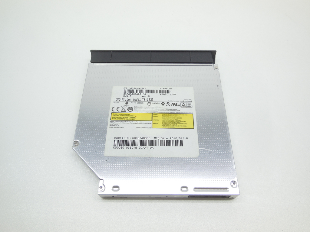 Оптический привод SATA DVD-RW Toshiba Samsung Storage Technology TS-L633 - Pic n 311019