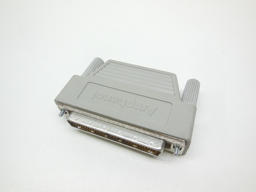 Терминатор Amphenol SCSI Single Ended 12-41768-02 967-AA P/N: 48126 0598 - Pic n 311024