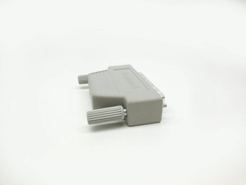 Терминатор Amphenol SCSI Single Ended 12-41768-02 967-AA P/N: 48126 0598 - Pic n 311024