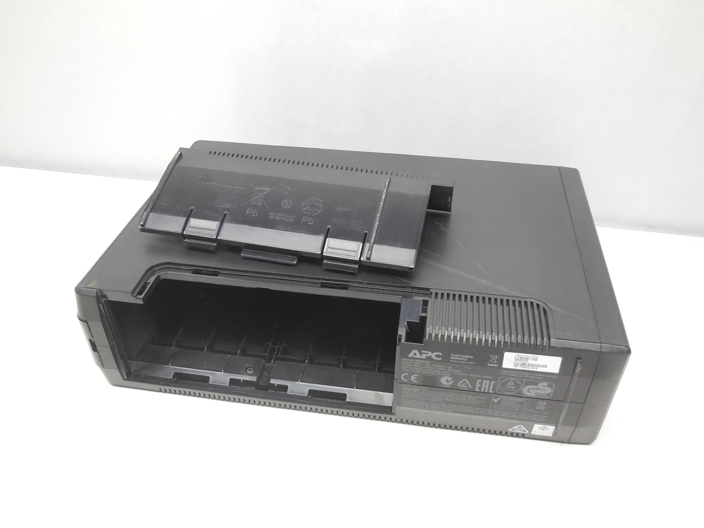 Источник бесперебойного питания APC Back-UPS Pro Power-Saving 900 BR900GI БЕЗ АККУМУЛЯТОРОВ - Pic n 311036