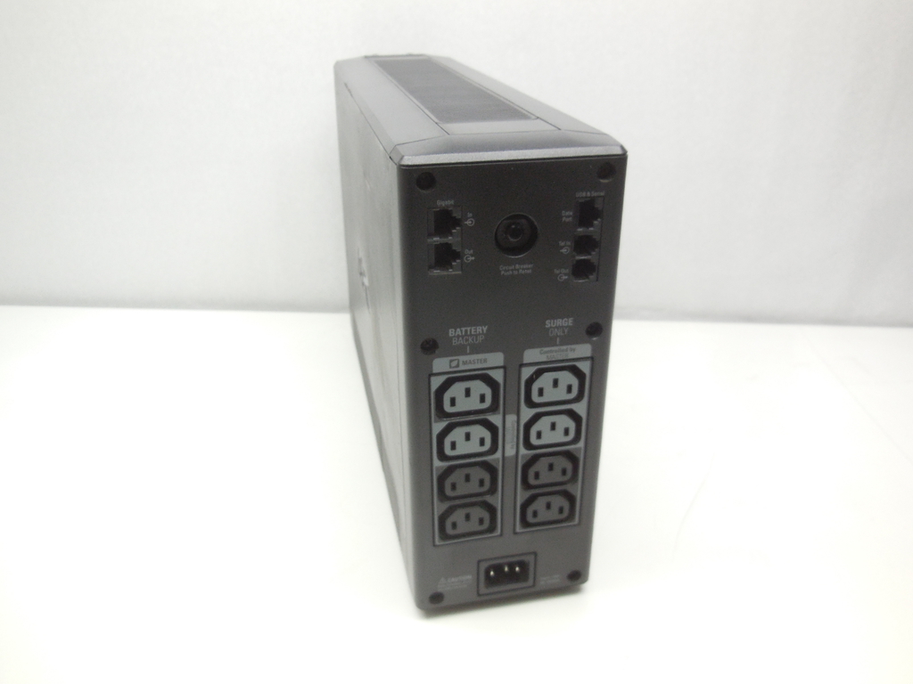 Источник бесперебойного питания APC Back-UPS Pro Power-Saving 900 BR900GI БЕЗ АККУМУЛЯТОРОВ - Pic n 311036