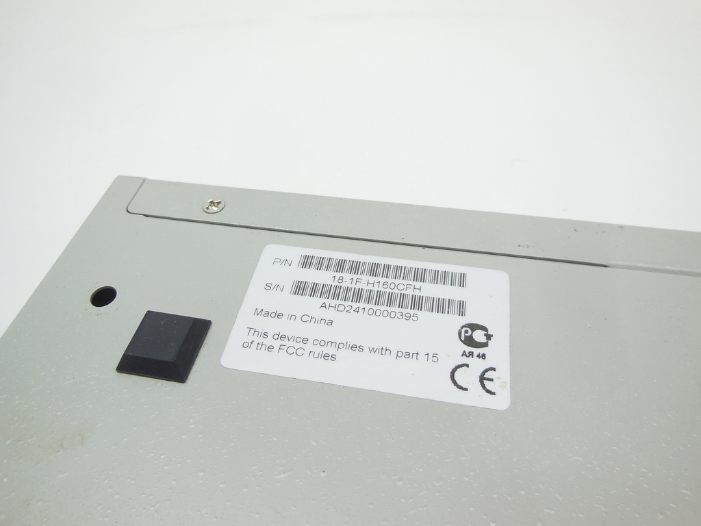 Коммутатор неуправляемый CNet CNSH-1600 Power Switch 16 Port, 100 Мбит/с - Pic n 311042