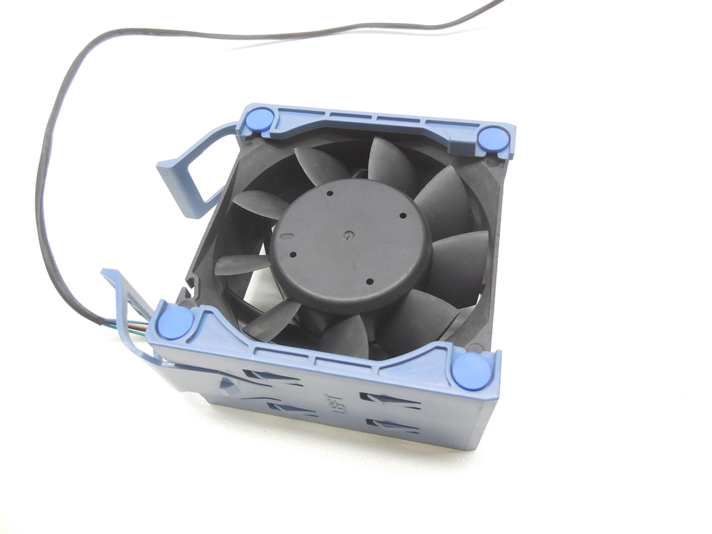 Вентилятор 80мм Delta Electronics PFB0812GHE-AG77 от сервера HP ML 110 G7 PCI Fan - Pic n 311043