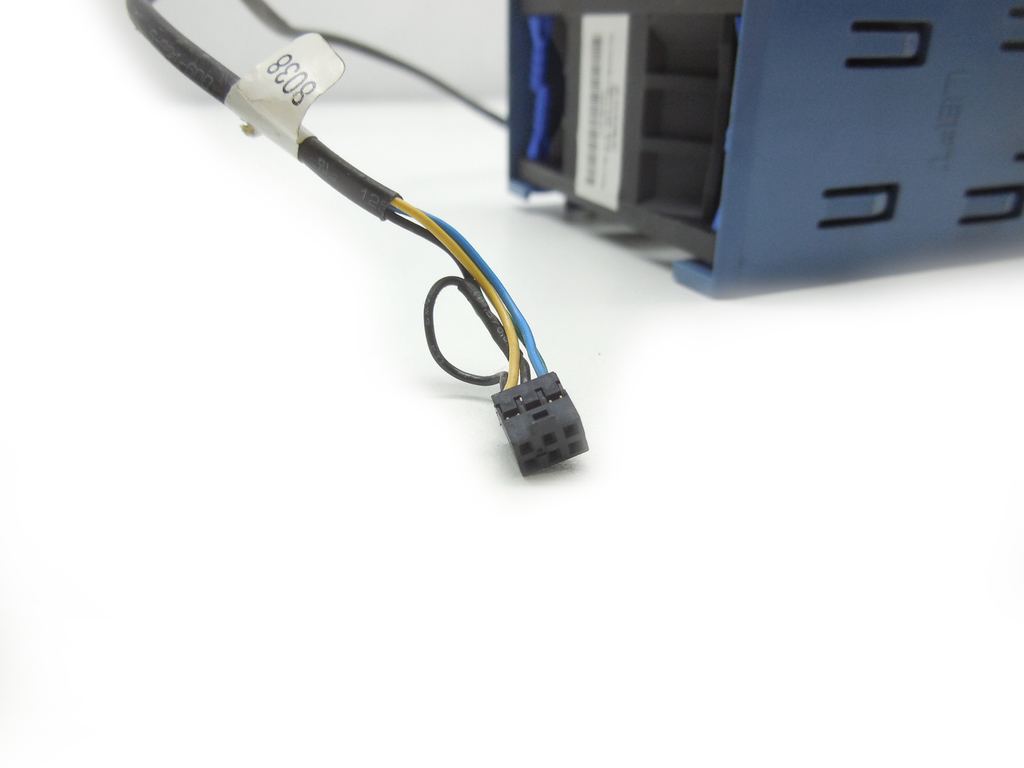 Вентилятор 80мм Delta Electronics PFB0812GHE-AG77 от сервера HP ML 110 G7 PCI Fan - Pic n 311043