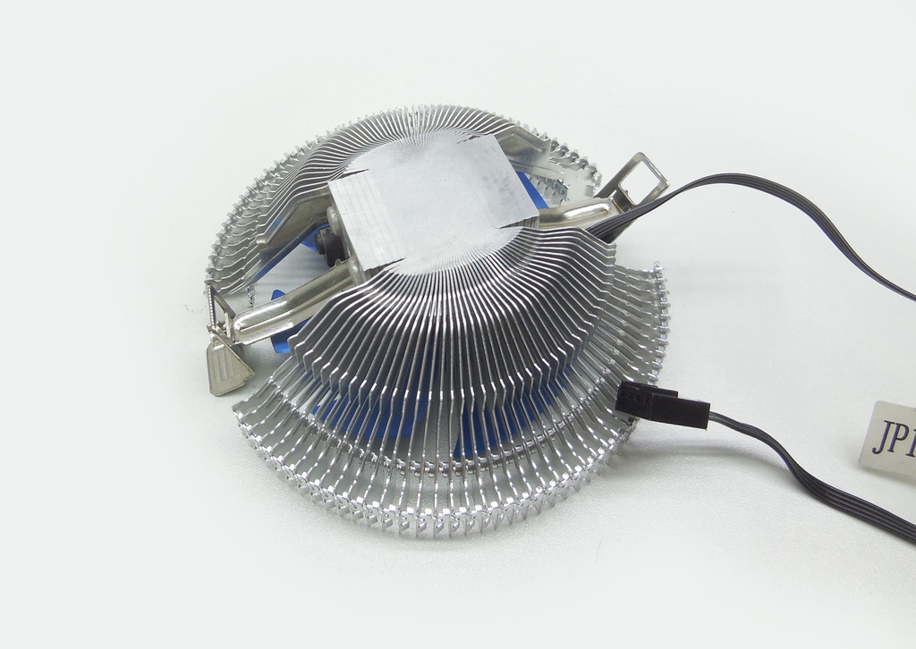 Кулер для процессора AeroCool Verkho A-3P Совместимость: Socket AMD: AM5/ AM4/ AM3+/ AM3/ AM2+/ AM2/ FM2/ FM1 - Pic n 311045