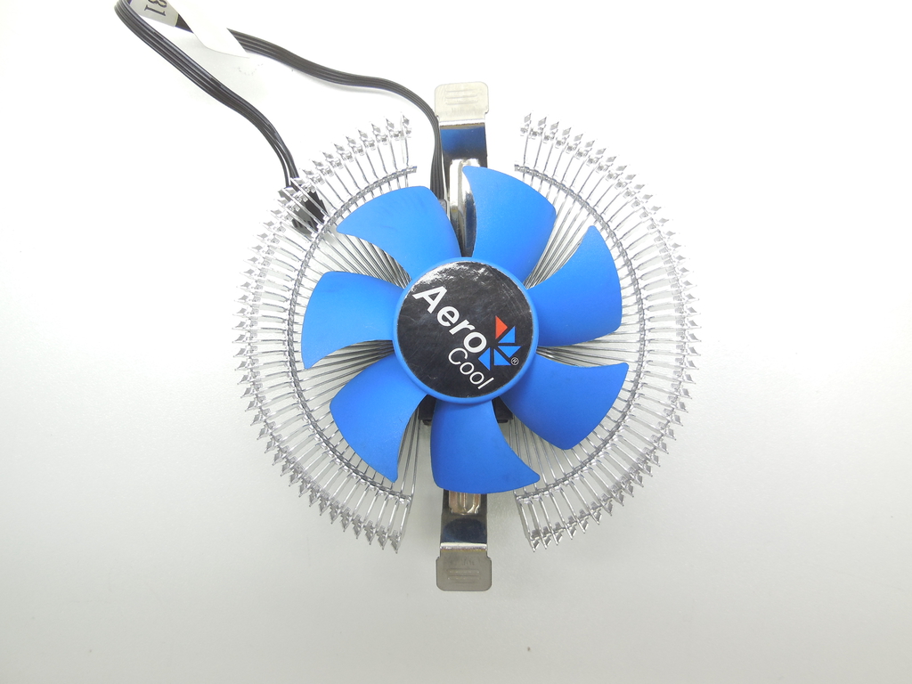 Кулер для процессора AeroCool Verkho A-3P Совместимость: Socket AMD: AM5/ AM4/ AM3+/ AM3/ AM2+/ AM2/ FM2/ FM1 - Pic n 311045