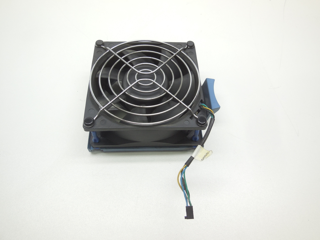Вентилятор 92мм Delta Electronics AFC0912DF-AE70 от сервера HP ML 110 G7 SYS Fan - Pic n 311046