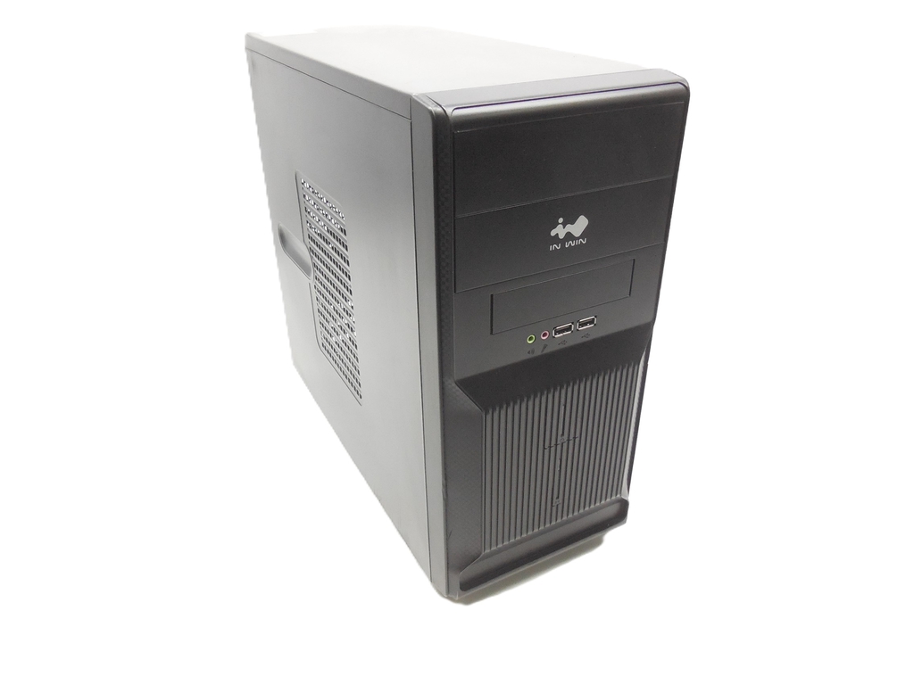 Системный блок Intel Core i5-7400, 3.0Ghz, DDR3 8Gb, SSD 500Gb, БП 450W - Pic n 311044