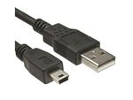 Кабель USB — miniUSB В ассортименте