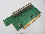Угловой райзер PCI COTEK114.PCB