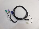 Кабель для KVM D-Link e89980-a sunf pu style 2027