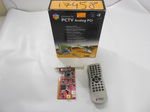 Pinnacle PCTV Analog PCI без П/О