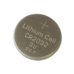 Элемент питания батарейка CR2032 (3V)