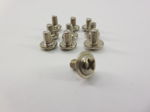 Стоечный винт комплект M3x5mm 10шт.