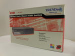 KVM переключатель TRENDnet TK-1601R /16-портов